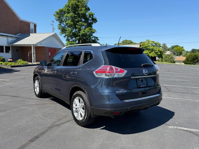 2016 Nissan Rogue SV AWD