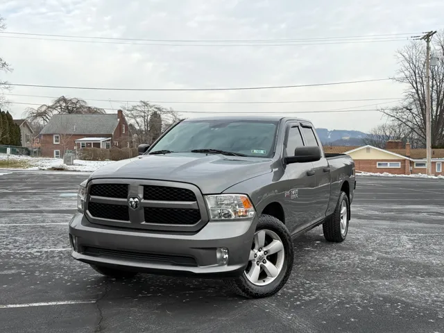 2013 RAM Ram 1500 Pickup Express