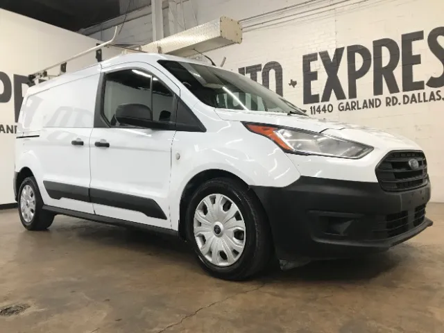 2019 Ford Transit Connect