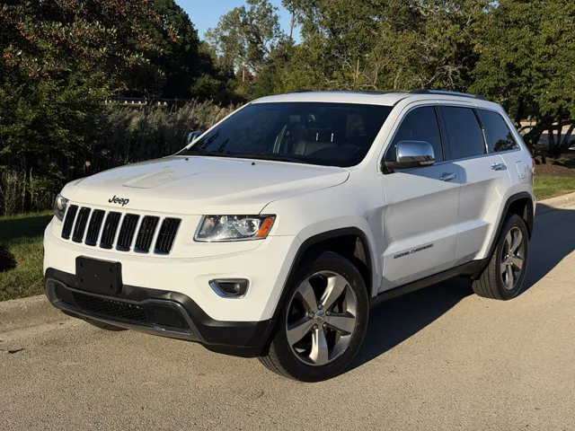 2014 Jeep Grand Cherokee