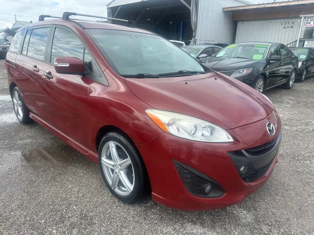 2014 Mazda MAZDA5 Grand Touring