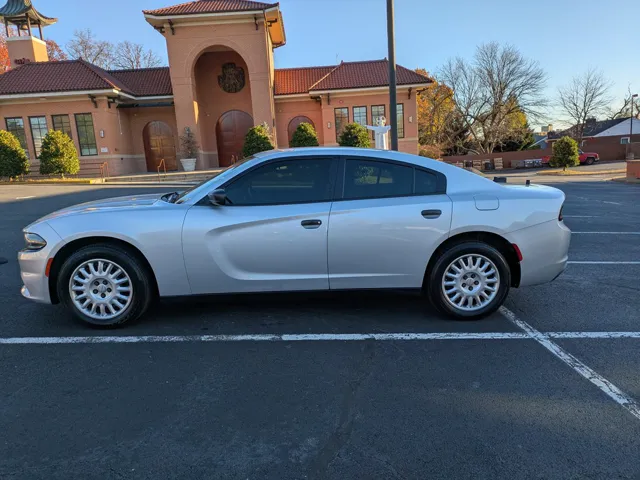 2017 Dodge Charger's photo