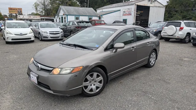 2006 Honda Civic