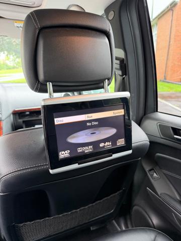 2012 Mercedes-Benz GL-Class GL450 4MATIC