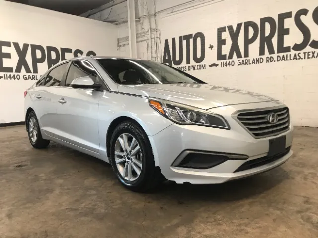 2016 Hyundai Sonata SE