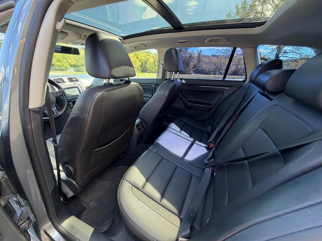 2014 Volkswagen Jetta SportWagen 2.0L TDI