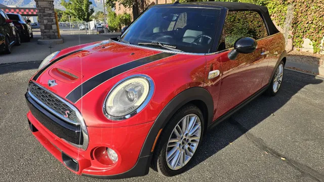 2016 MINI Cooper
