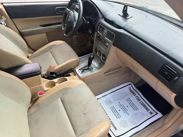 2005 Subaru Forester X - Photo 12