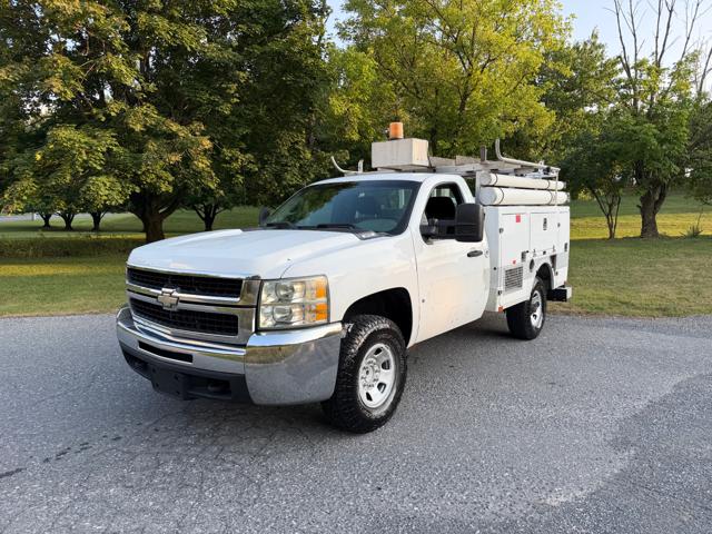 2008 Chevrolet Silverado 3500HD Regular Cab 2WD