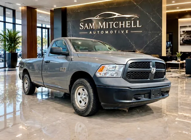 2020 RAM 1500 Classic