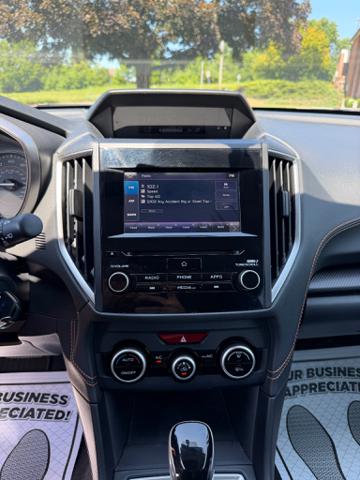 2020 Subaru Crosstrek 2.0i Premium CVT