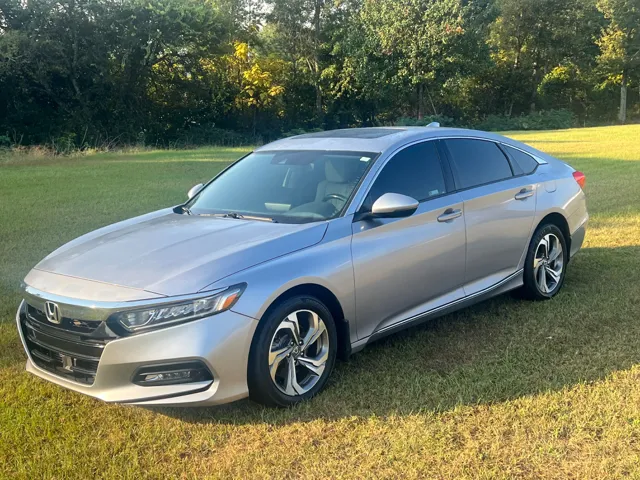 2020 Honda Accord EX-L