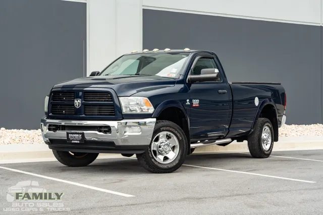 2012 RAM Ram 2500 Pickup Outdoorsman's photo
