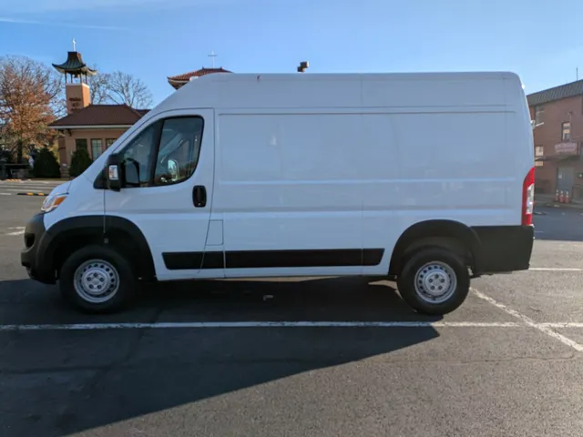 2024 RAM ProMaster Cargo Van Base's photo
