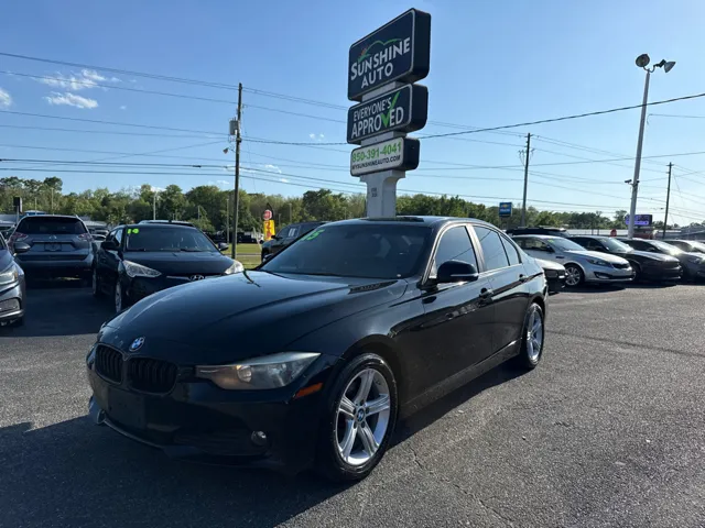 2015 BMW 3 Series