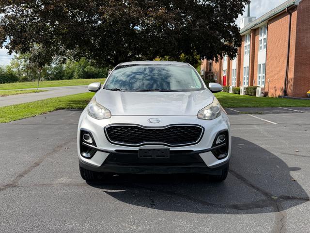 2020 Kia Sportage LX AWD