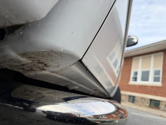 2007 GMC Sierra 2500HD SLE1 Crew Cab 2WD