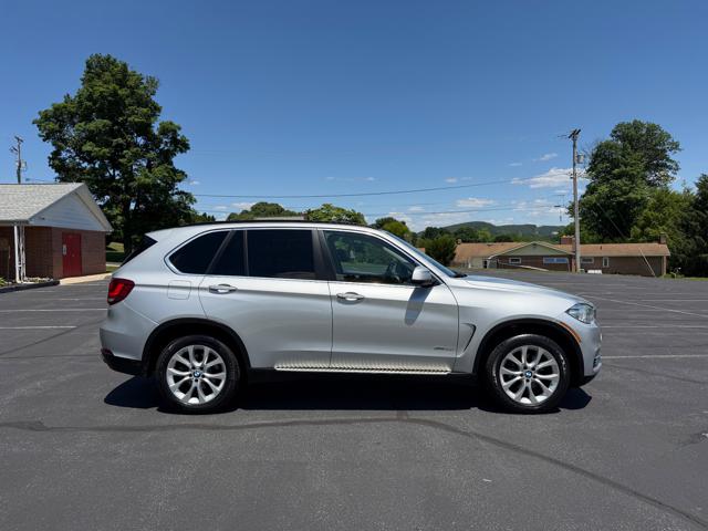2016 BMW X5 xDrive35i