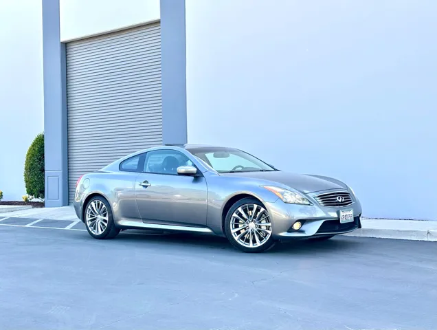 2011 INFINITI G Coupe 37 Journey - Photo 6