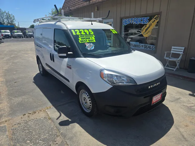 2020 RAM ProMaster City Tradesman Cargo's photo