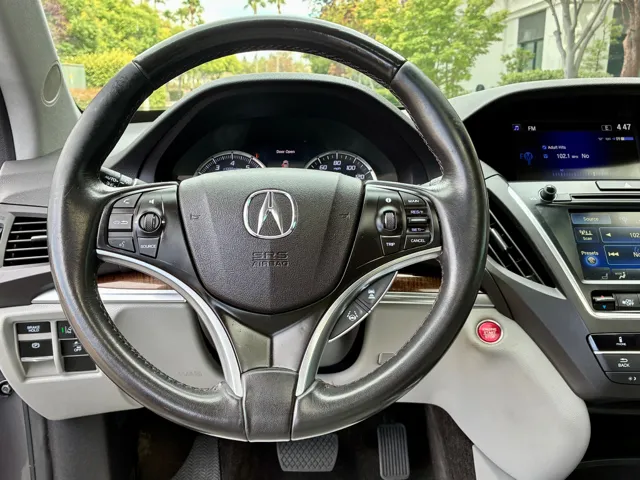 2017 Acura MDX Base - Photo 21