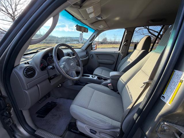 2006 Jeep Liberty Renegade 4WD