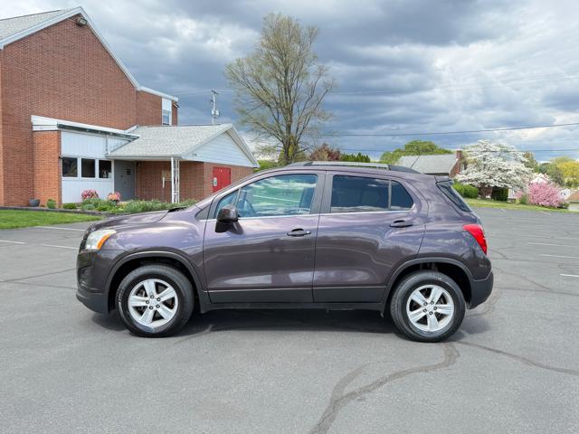 2016 Chevrolet Trax LT AWD
