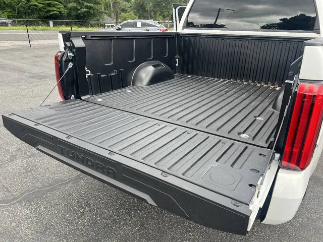 2025 Toyota Tundra SR - Photo 36