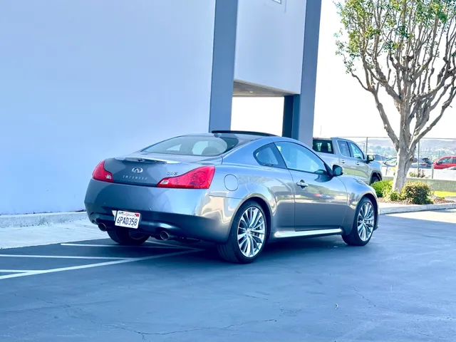2011 INFINITI G Coupe 37 Journey - Photo 11