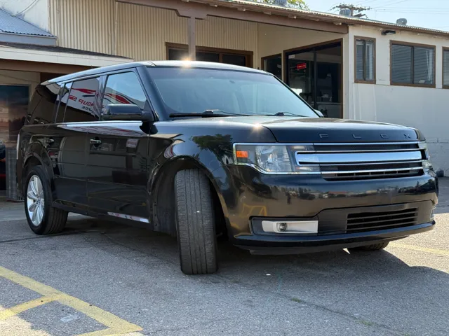 2014 Ford Flex SEL - Photo 13