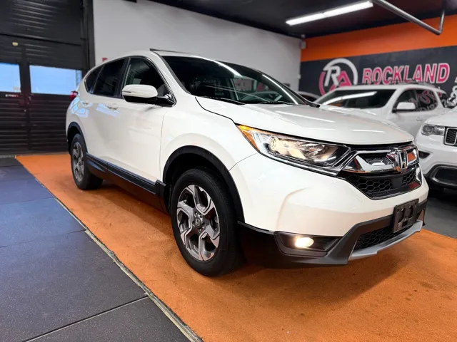 2017 Honda CR-V EX AWD's photo