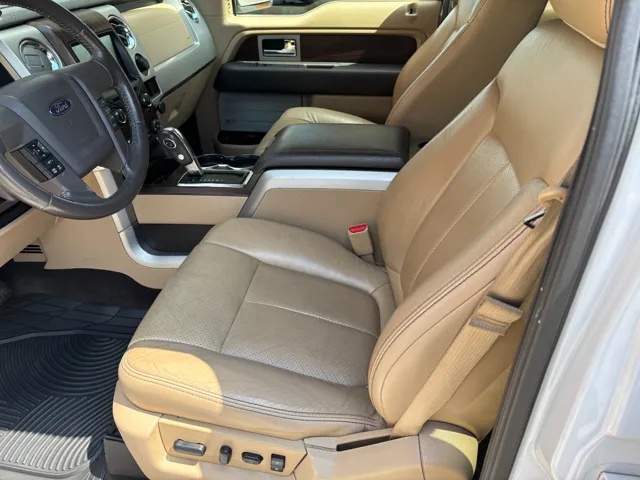 2013 Ford F-150 Lariat - Photo 17