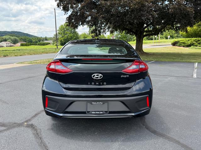 2019 Hyundai Ioniq Plug-In Hybrid Limited