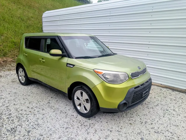 2016 Kia Soul 1.6L Base's photo