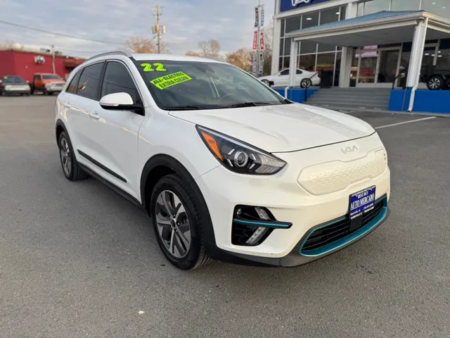 2022 Kia Niro