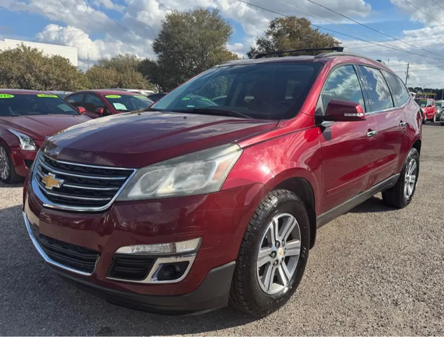 2015 Chevrolet Traverse 2LT