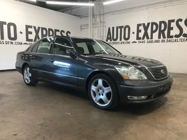 2005 Lexus LS 430