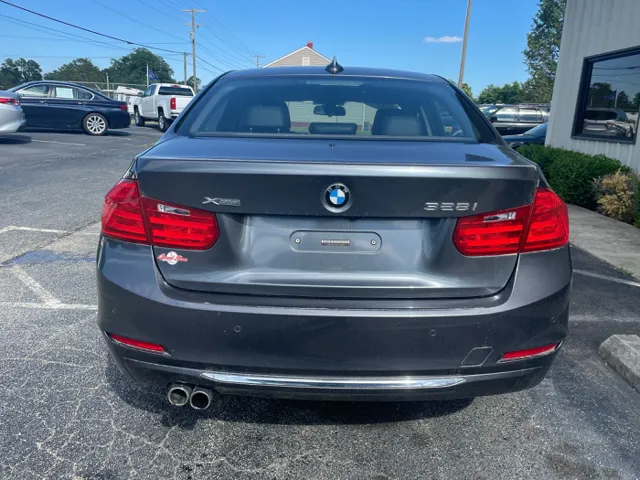 2015 BMW 3 Series 328i - Photo 7
