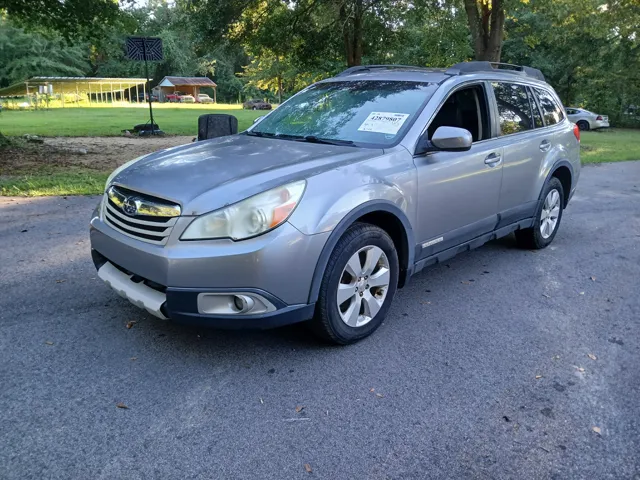 2011 Subaru Outback