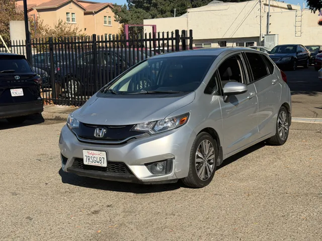 2016 Honda Fit