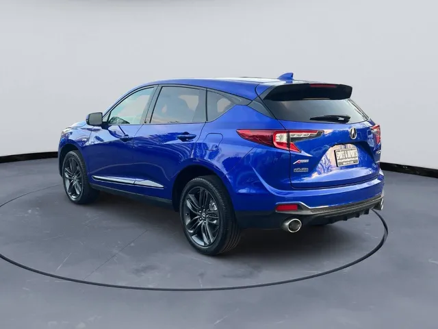 2023 Acura RDX A-Spec Package - Photo 7