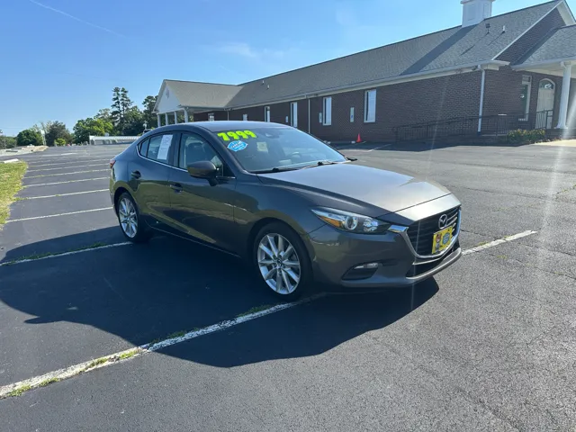 2017 Mazda Mazda3 Touring - Photo 7