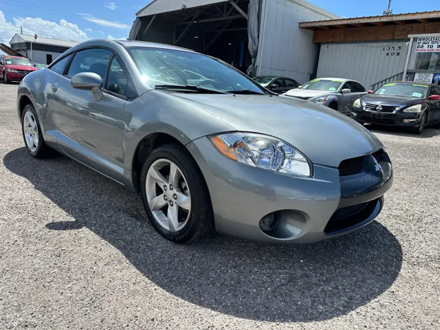 2008 Mitsubishi Eclipse GS