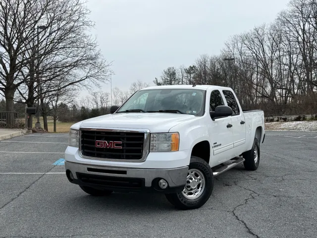 2007 GMC Sierra 2500HD's photo