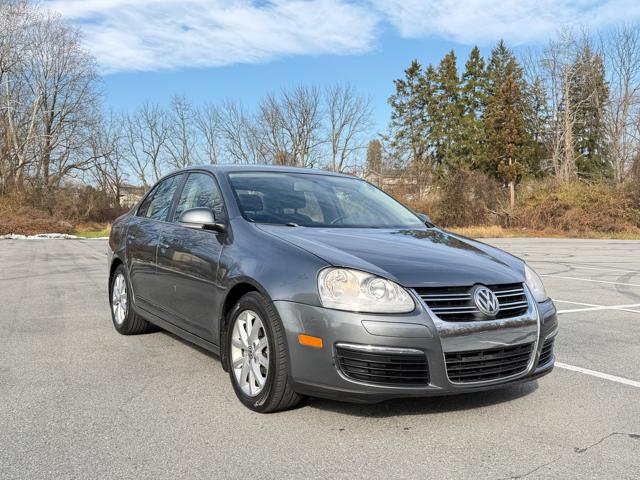 2010 Volkswagen Jetta LIMITED 2.5L