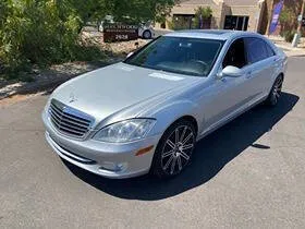 2007 Mercedes-Benz S-Class S550's photo