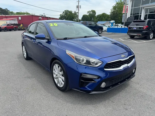 2020 Kia Forte LXS AT's photo