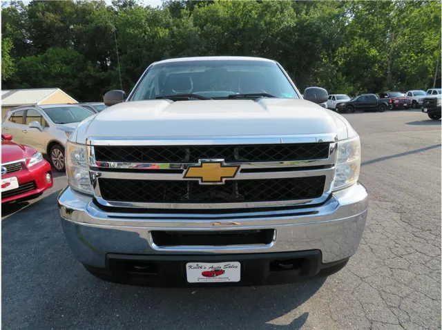 2013 Chevrolet Silverado 2500HD Work Truck - Photo 12