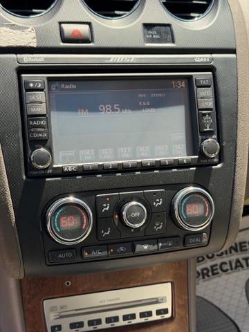 2008 Nissan Altima 2.5 SL