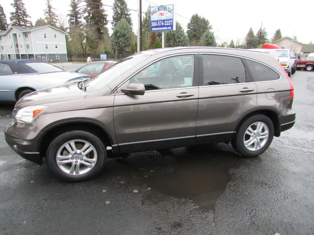 2010 Honda CR-V EX-L's photo